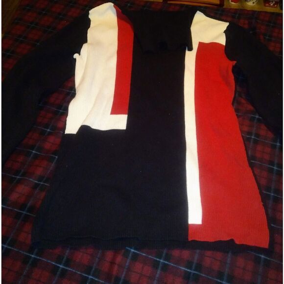 🤠Like New Style & Co. Turtleneck Sweater Size Large - Picture 4 of 6